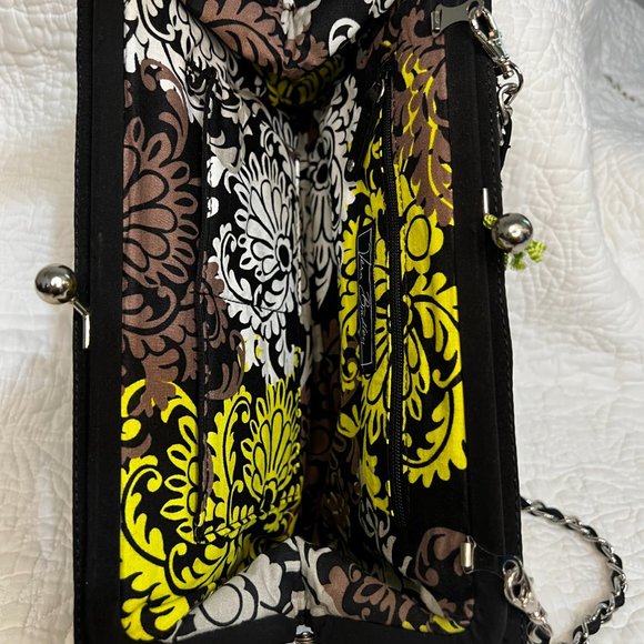 VERA BRADLEY Kisslock Clutch *Gently used* - Picture 3 of 4
